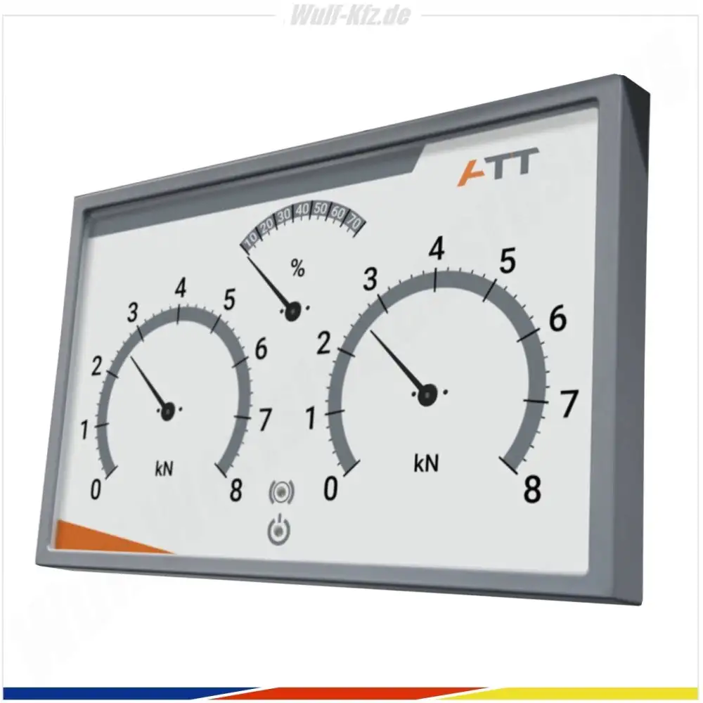 ATT Bremsenprüfstand BT 2110 PLUS